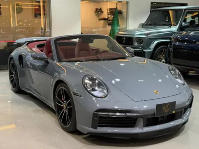 2024 بورش 911 توربو