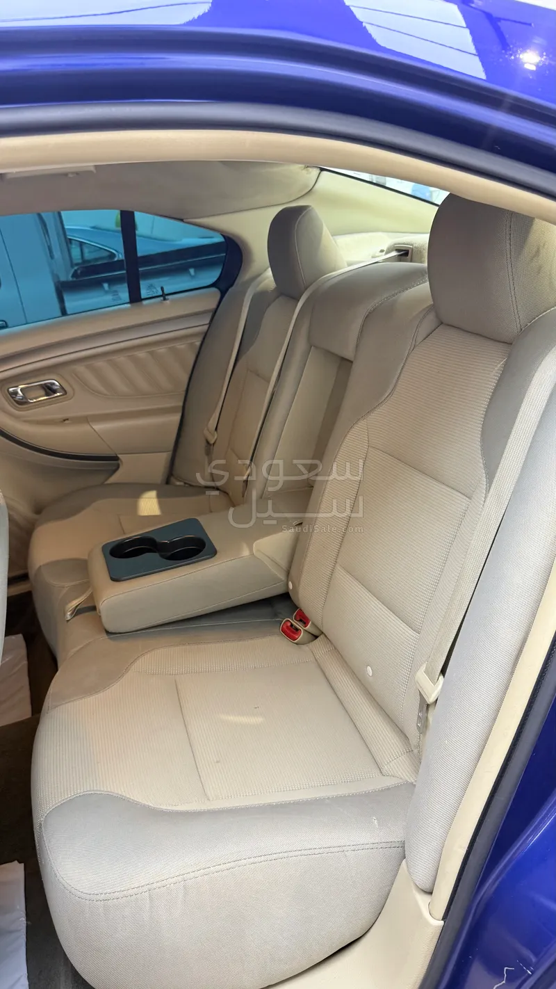2014 فورد توروس اس اي ال