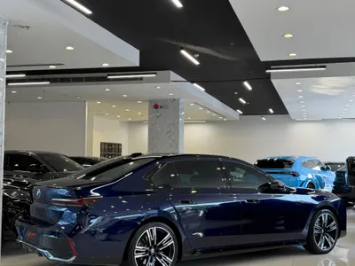 2023 بي ام دبليو الفئة اي