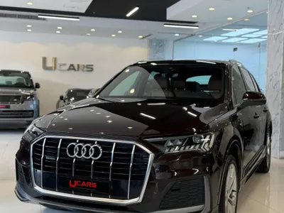 2021 اودي كيو 7 اس لاين