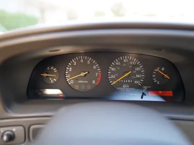 1994 انفينيتي كيو 45