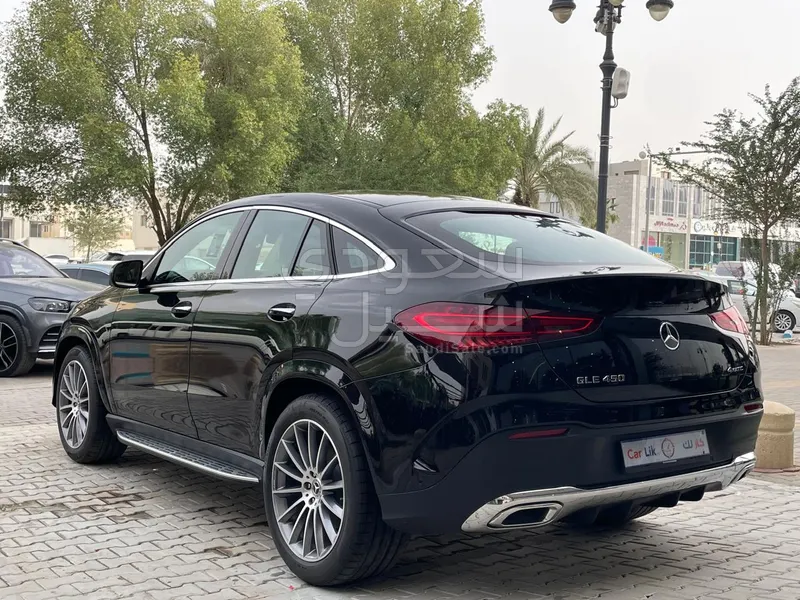 2026 مرسيدس - بنز جي إل إي 450
