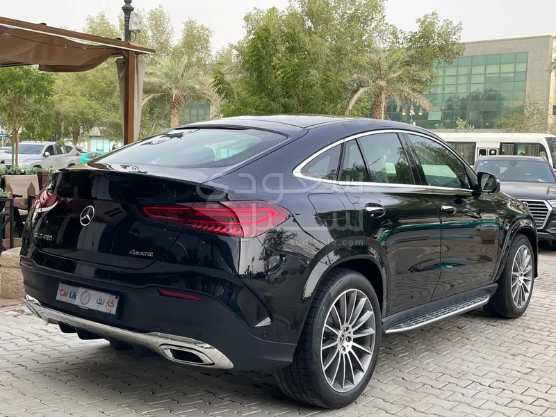 2026 مرسيدس - بنز جي إل إي 450
