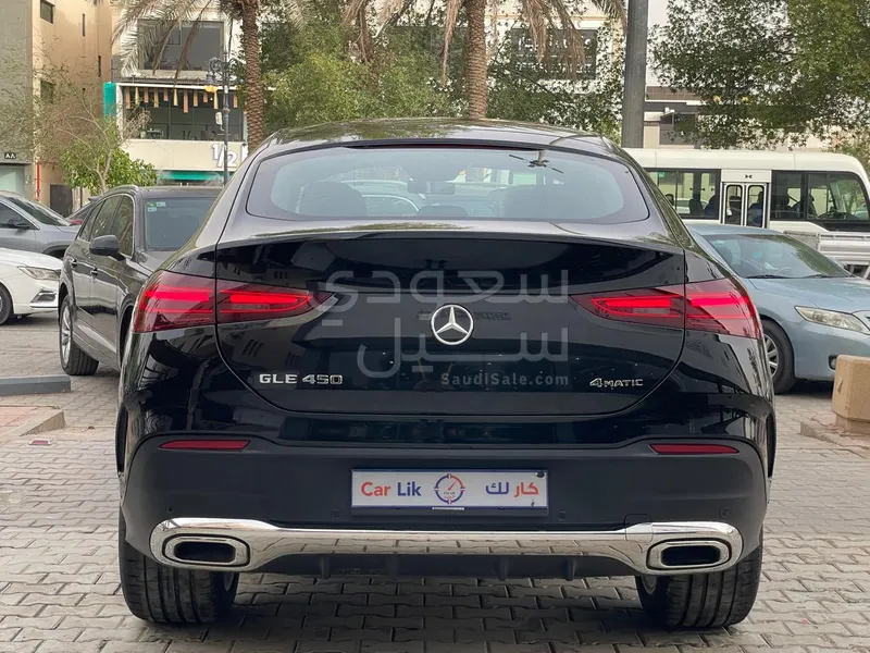 2026 مرسيدس - بنز جي إل إي 450