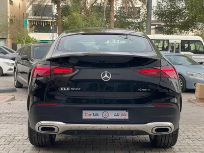 2026 مرسيدس - بنز جي إل إي 450