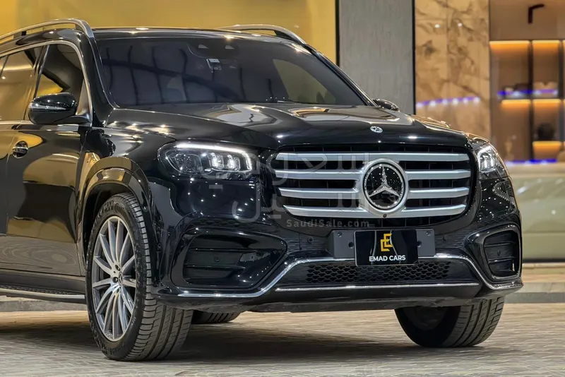 2024 مرسيدس - بنز جي إل إس 450