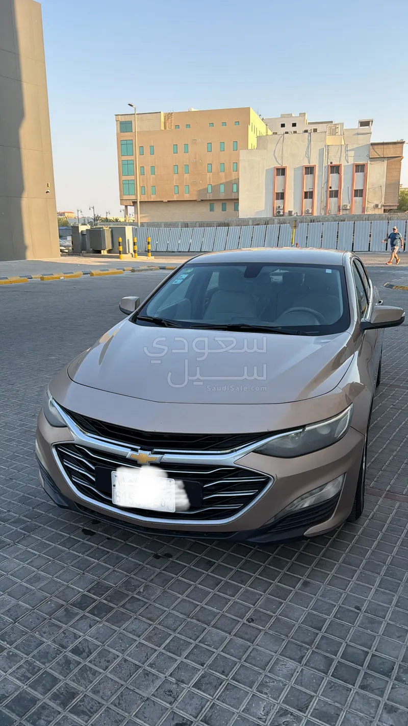 2019 شفروليه ماليبو ال تي