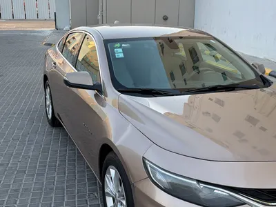 2019 شفروليه ماليبو ال تي