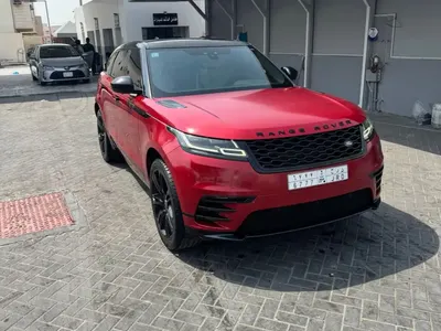 2018 لاند روفر رينج روفر فيلار فيلار