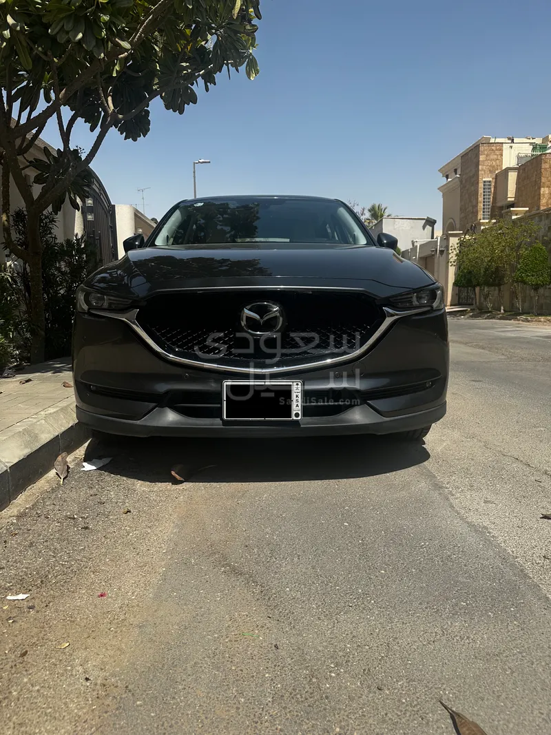2020 مازدا سي اكس 5 سقنتشر