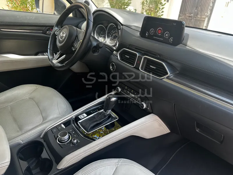 2020 مازدا سي اكس 5 سقنتشر