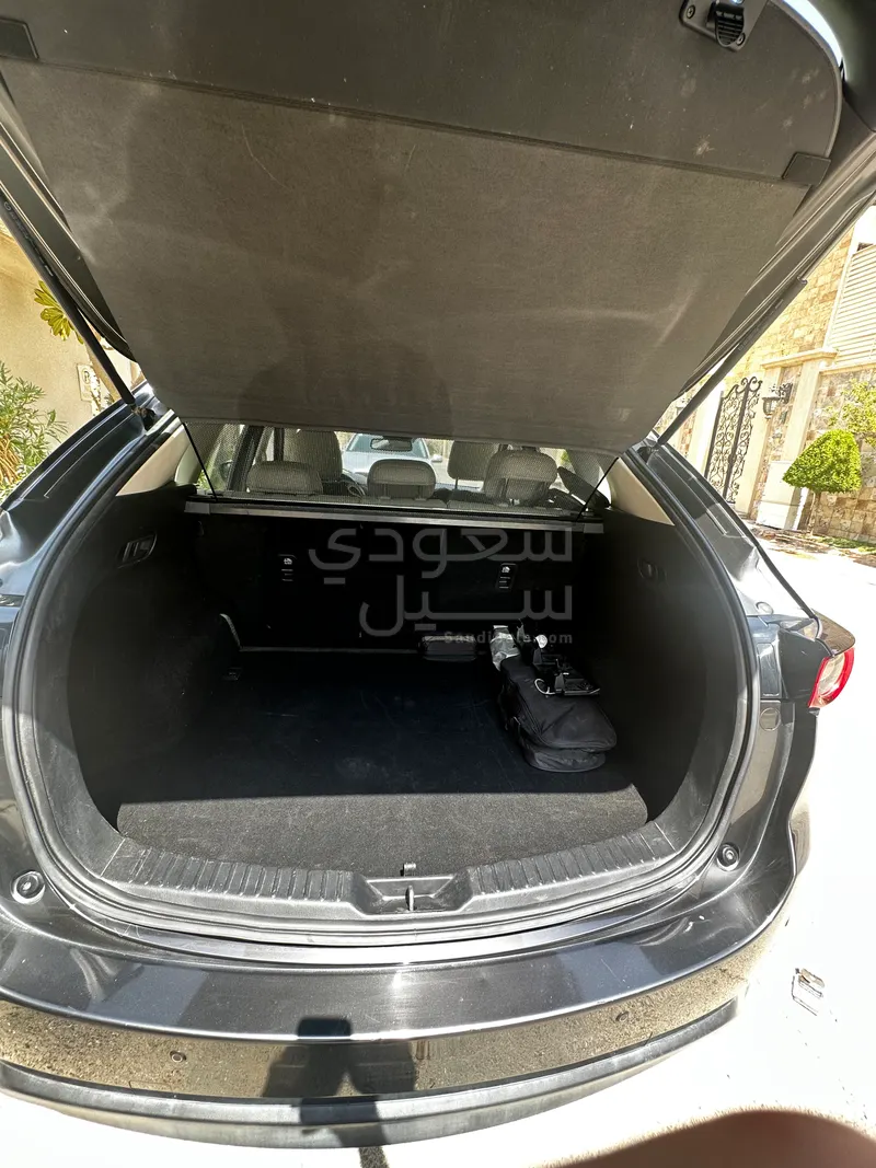 2020 مازدا سي اكس 5 سقنتشر