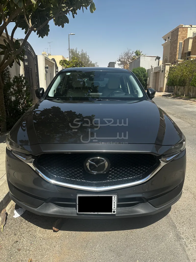 2020 مازدا سي اكس 5 سقنتشر