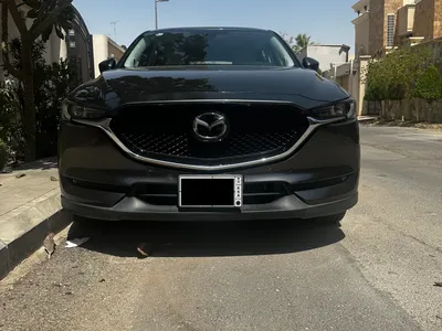 2020 مازدا سي اكس 5 سقنتشر