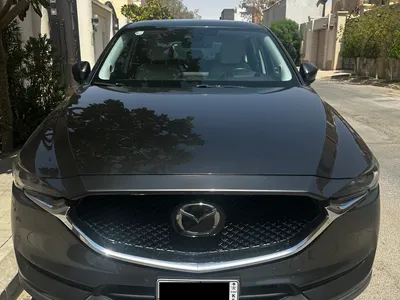 2020 مازدا سي اكس 5 سقنتشر