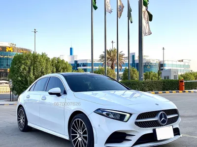 2021 مرسيدس - بنز أي 200