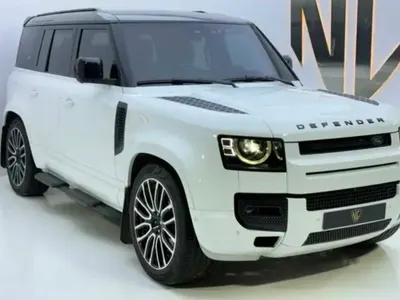 2024 لاند روفر ديفيندر 110 اتش اس اي