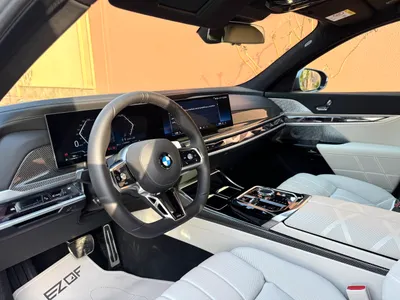 2025 بي ام دبليو الفئة السابعة 760 إل أي إم