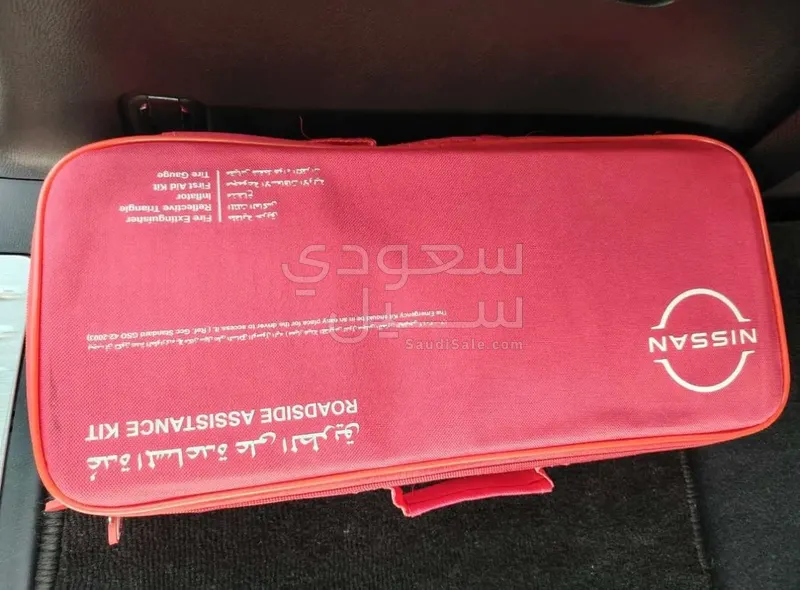 2024 نيسان باترول بلاتينيوم