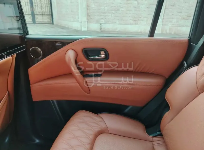 2024 نيسان باترول بلاتينيوم