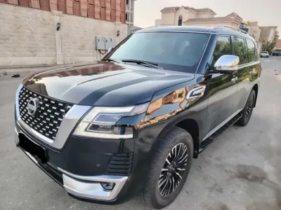2024 نيسان باترول بلاتينيوم