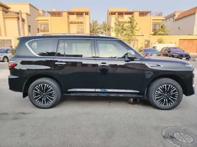 2024 نيسان باترول بلاتينيوم