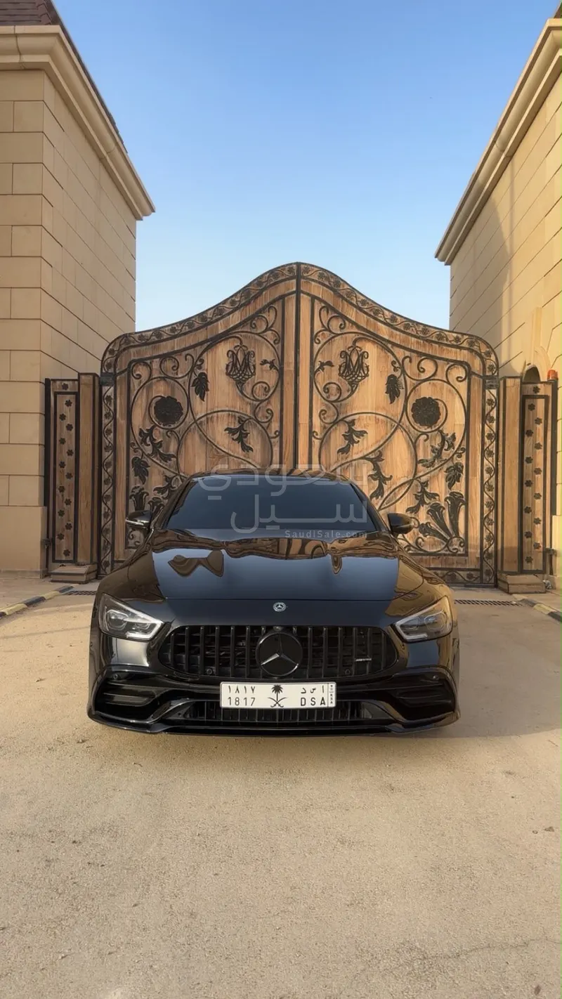 2020 مرسيدس - بنز جي تي 53 أي إم جي