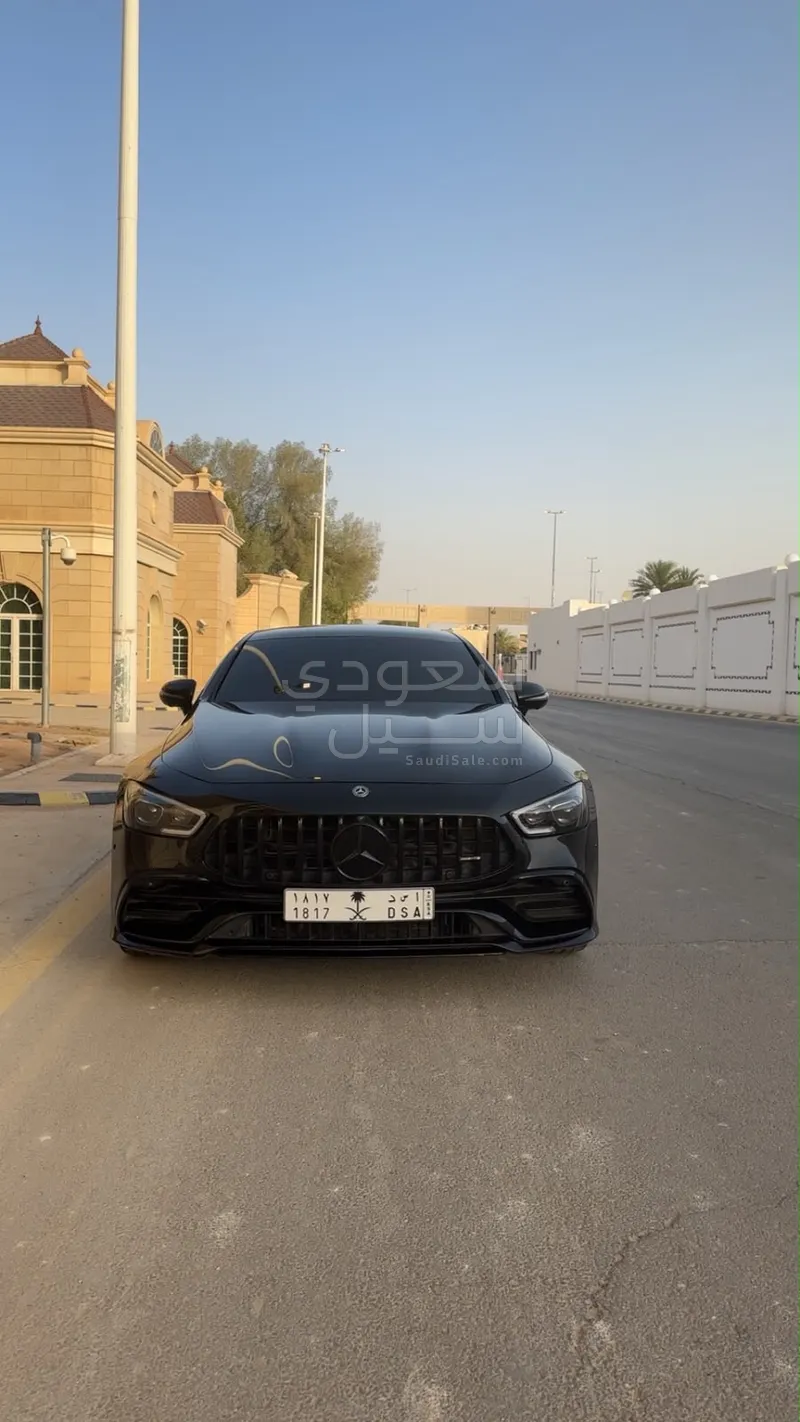 2020 مرسيدس - بنز جي تي 53 أي إم جي