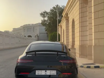2020 مرسيدس - بنز جي تي 53 أي إم جي