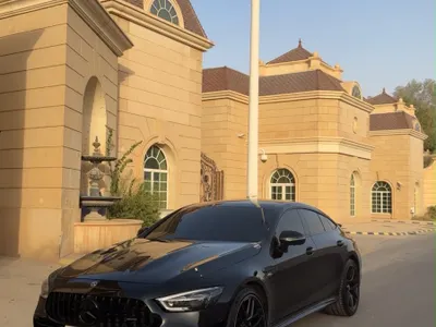 2020 مرسيدس - بنز جي تي 53 أي إم جي