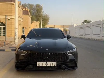 2020 مرسيدس - بنز جي تي 53 أي إم جي