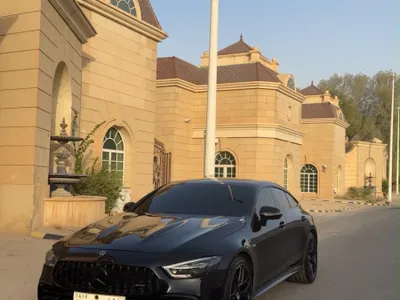 2020 مرسيدس - بنز جي تي 53 أي إم جي