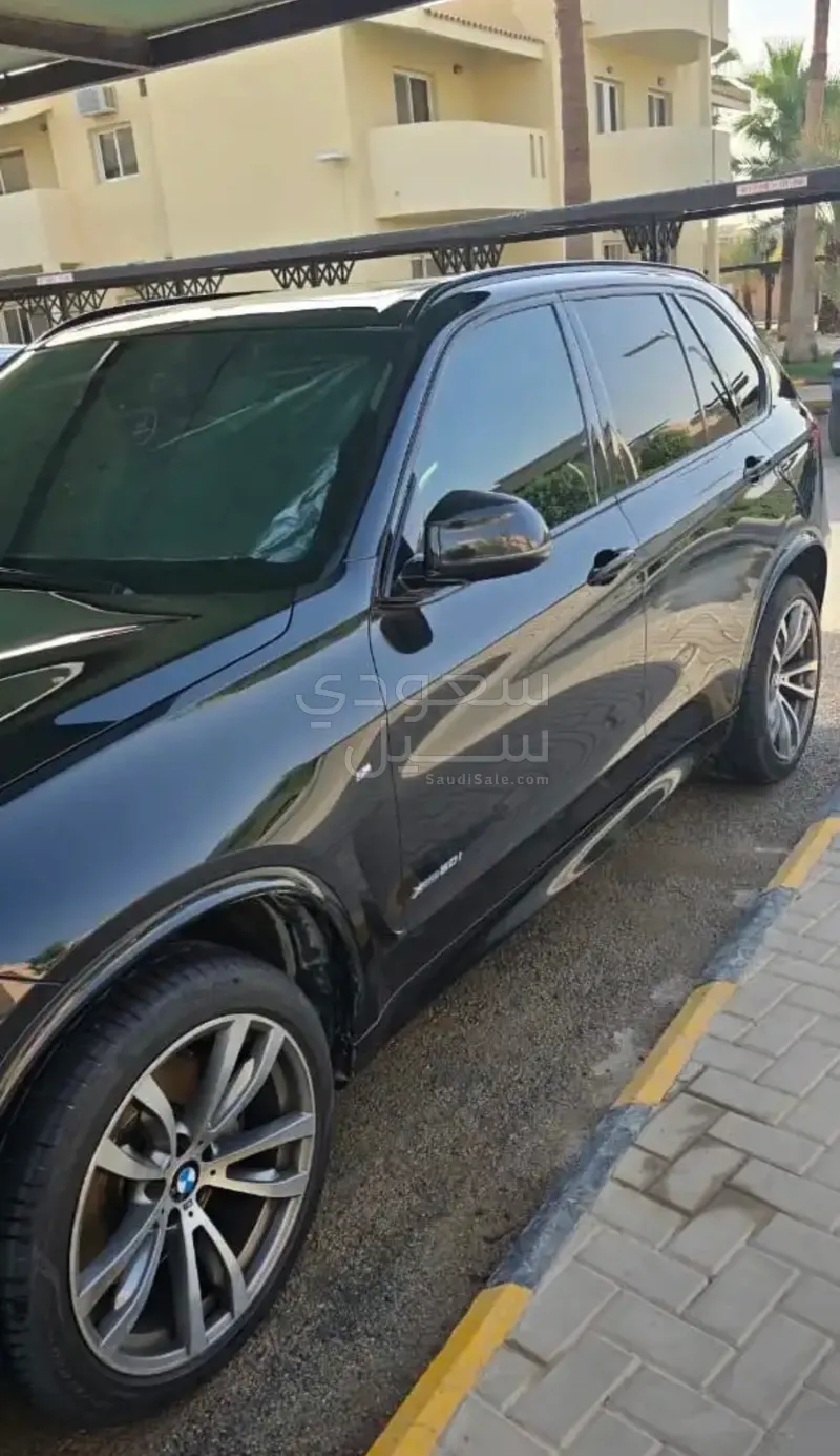 2014 بي ام دبليو الفئة اكس 5 إم50 أي