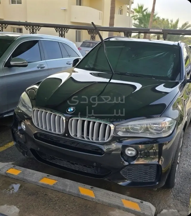 2014 بي ام دبليو الفئة اكس 5 إم50 أي