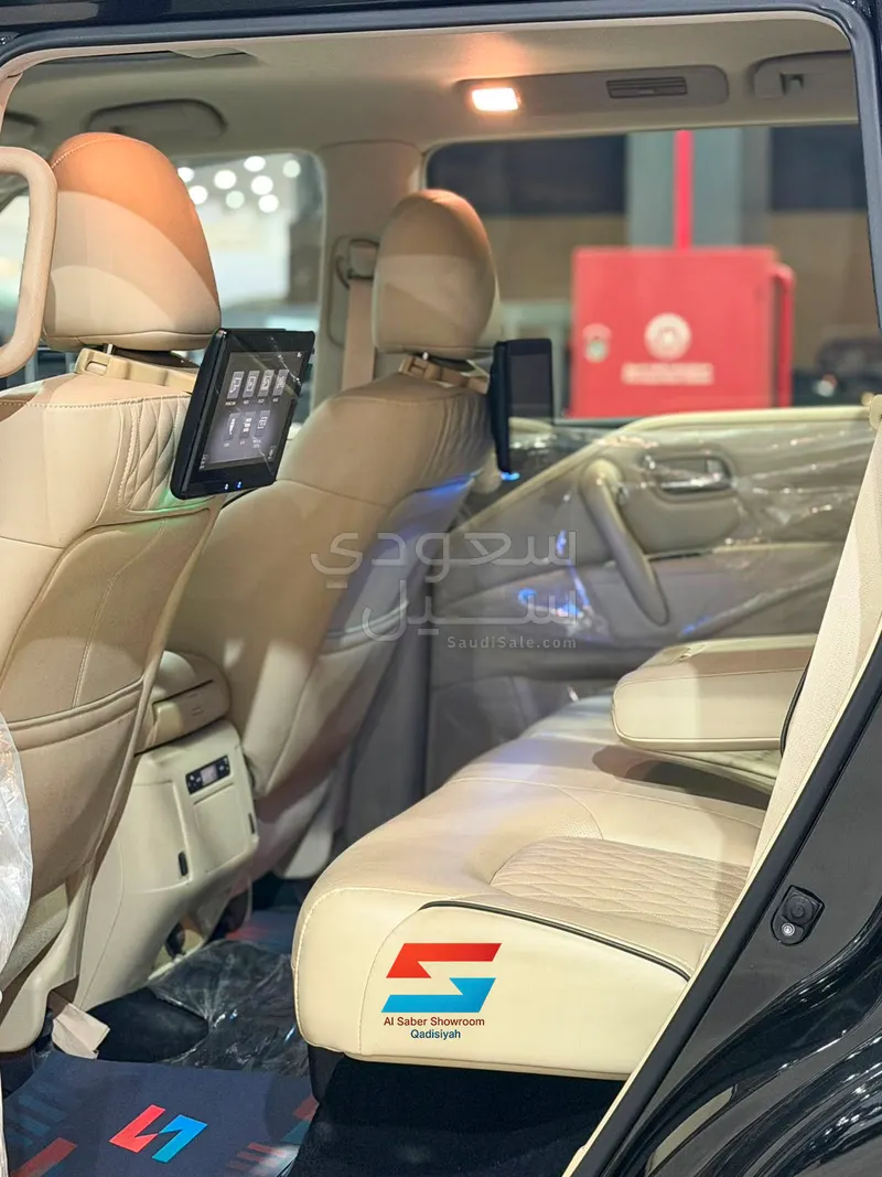 2024 انفينيتي كيو اكس 80