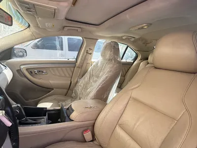 2015 فورد توروس اس اي ال