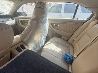 2015 فورد توروس اس اي ال
