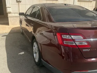 2015 فورد توروس اس اي ال