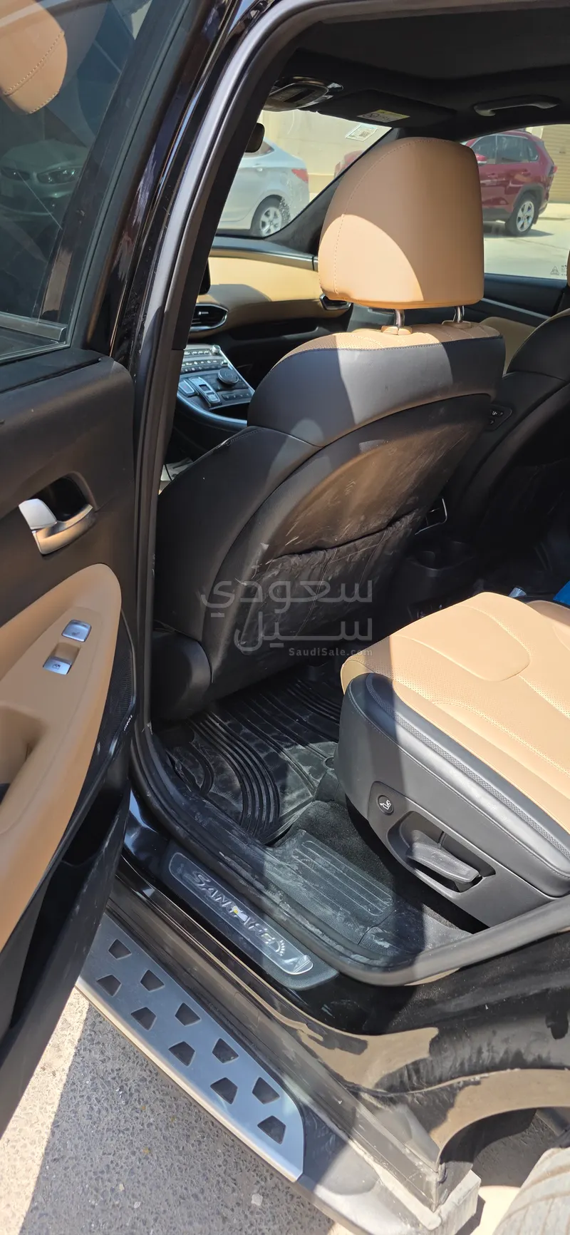 2023 هيونداي سانتا في بريميوم