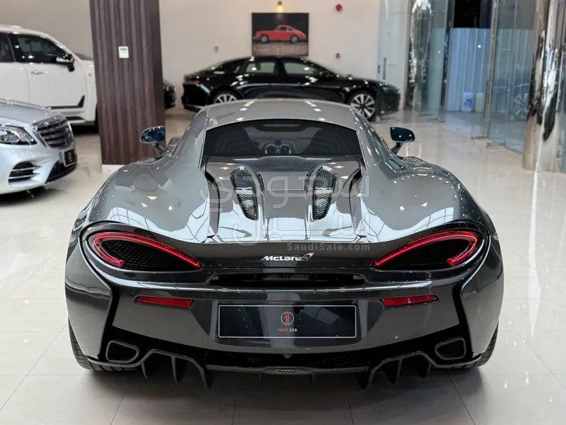 2016 مكلارين 570 اس