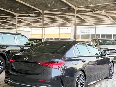 2026 مرسيدس - بنز سي 200