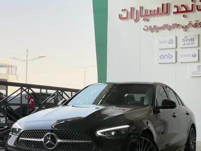 2026 مرسيدس - بنز سي 200
