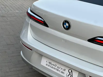 2023 بي ام دبليو الفئة السابعة 735أي