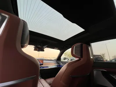 2023 بي ام دبليو الفئة السابعة 735أي