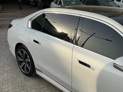 2023 بي ام دبليو الفئة السابعة 735أي