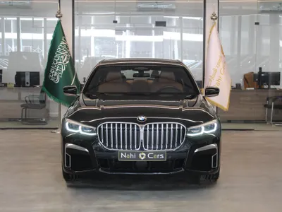 2021 بي ام دبليو الفئة السابعة 730 أي