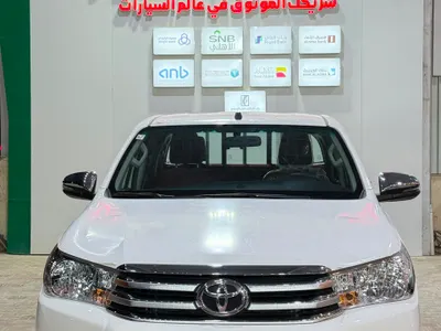 2025 تويوتا هاي لوكس غمارتين