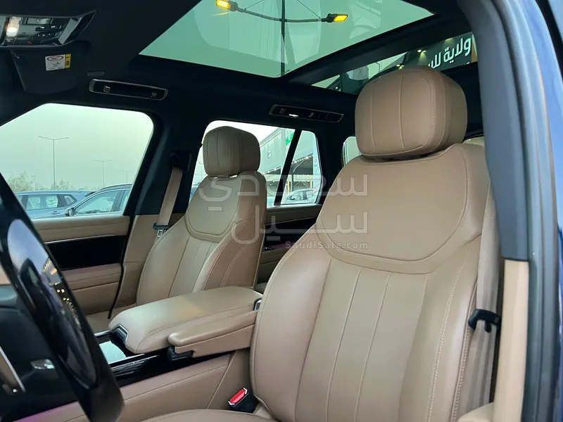 2023 لاند روفر رينج روفر اتش اس اي