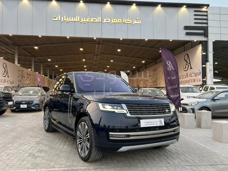 2023 لاند روفر رينج روفر اتش اس اي