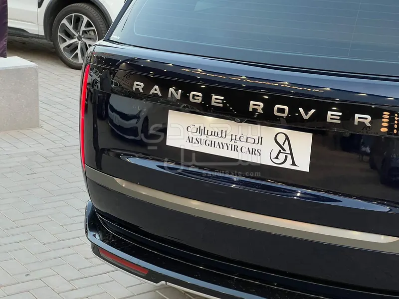 2023 لاند روفر رينج روفر اتش اس اي